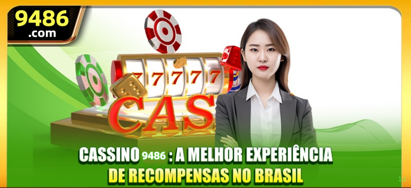 Jogos de Cassino Premium - Slots, Roleta, Blackjack e Dealer Ao Vivo